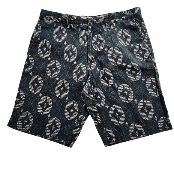 Banana Republic Other - Banana Republic Mens Shorts Gray Design size 31 10243